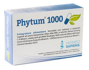 PHYTUM 1000 30CPS 500MG-1