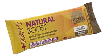 NATURAL BOOST BARR ARACH/MAND-2