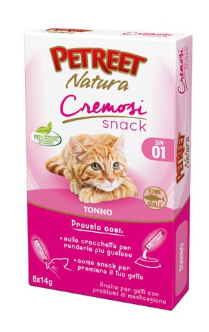 NATURA CREMOSI TONNO 14G 6PZ-1