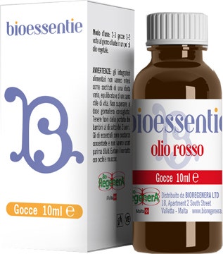BIOESSENTIE OLIO ROSSO 10ML-1