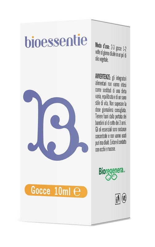 BIOESSENTIE OLIO VIOLA 10ML-1