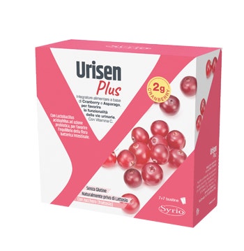 Urisen Plus 14 Bustine  - 1