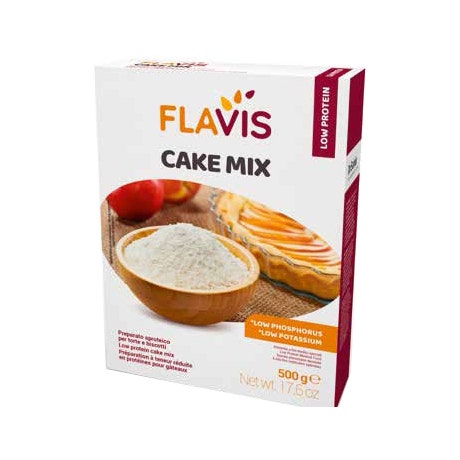 Flavis Cake Mix 500g  - 2