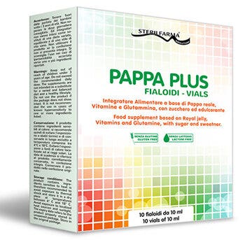 Pappa Plus 10 Fialoidi Da 10ml-1