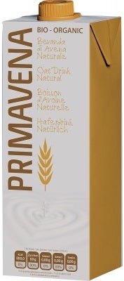 Primavena Bevanda Avena 1 Litro  - 1
