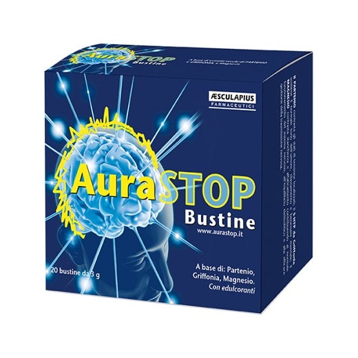 Aurastop 20 Bustine Da 3g  - 2