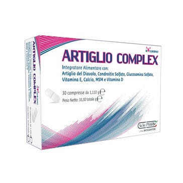 Artiglio Complex 30 Compresse-4