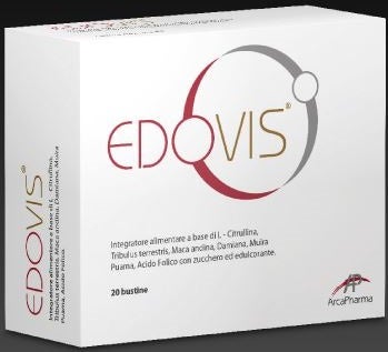 Edovis 20 Bustine  - 1