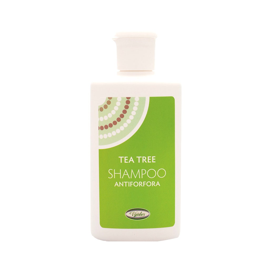 Tea Tree Shampoo Antiforfora 200ml  - 2