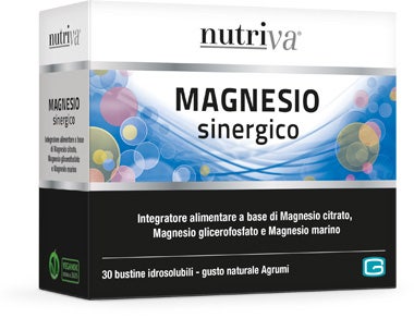 NUTRIVA MAGNESIO SINERGICO 66G-1