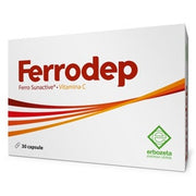 Ferrodep 30 Capsule  - 2