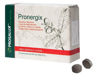 PRONERGIX 40CPR-1