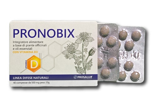 PRONOBIX 40CPR-1