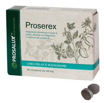PROSEREX 40CPR-1