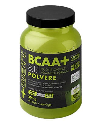BCAA+ 811 Polvere Strong Apple 300g-2