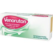 Venoruton 30 Compresse Rivestite 500mg-2