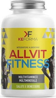 KeForma Allvit Fitness 60 Compresse-1