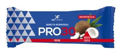 Keforma Pro 30 Barretta Proteica Gusto Cocco 40g-1