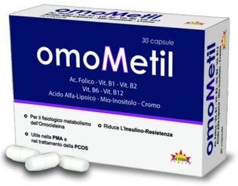 Omometil 30 Compresse  - 1