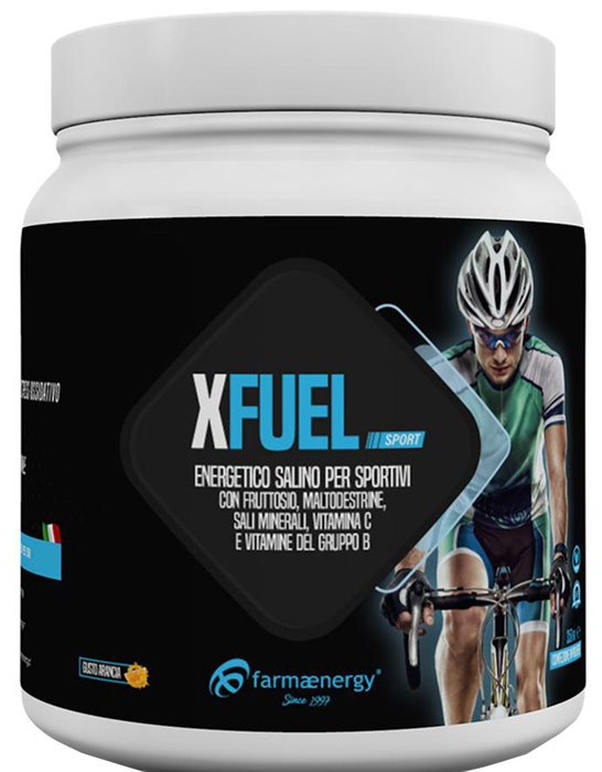 X-FUEL AGRUMI 500G-1