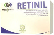 Retinil funzionalità visiva 30 compresse-1