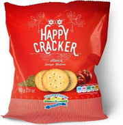 Happy farm happy crackers gusto pizza 60 g-1