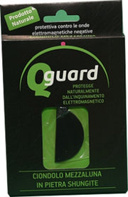 Q-GUARD CIONDOLO MEZZA LUNA-1