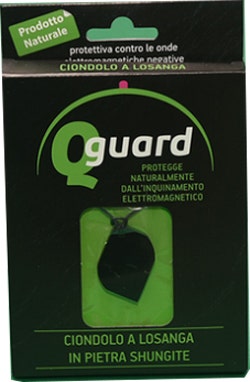 Q-GUARD CIONDOLO LOSANGA-1