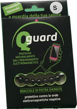 Q-GUARD BRACCIALETTO EL S-1