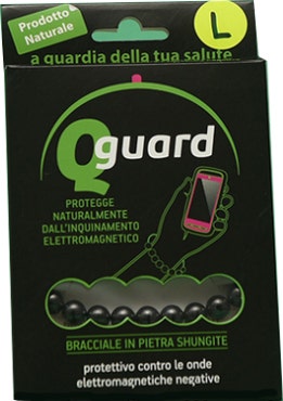 Q-GUARD BRACCIALETTO EL L-1