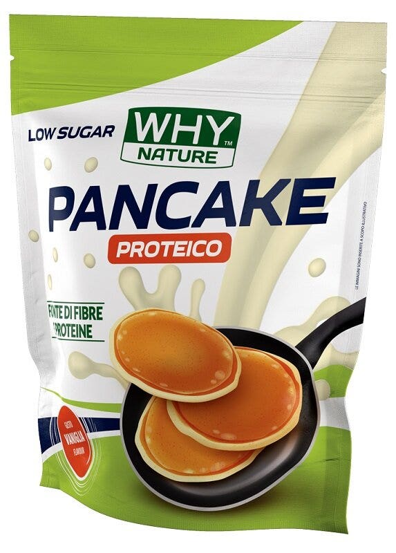 WHYNATURE LOW SUGAR PANCAKE VA-1