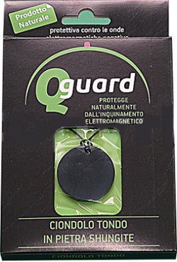 Q-GUARD CIONDOLO TONDO-1