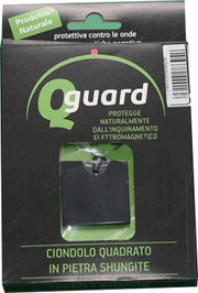 Q-GUARD CIONDOLO QUADRATO-1