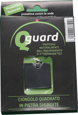 Q-GUARD CIONDOLO QUADRATO-1