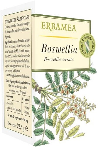 BOSWELLIA 50OPR-1