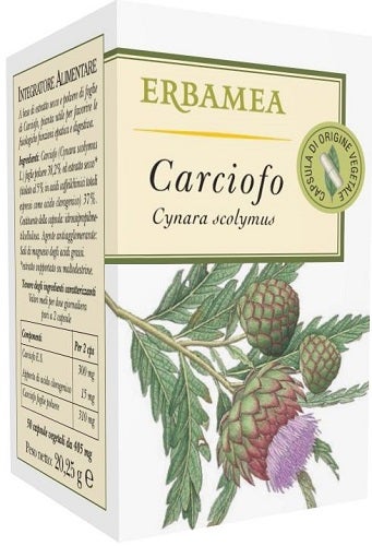 CARCIOFO 50OPR-1
