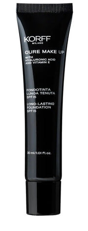 Korff Make Up Fondotinta Lunga Tenuta Tonalità 06 SPF15 30ml - 1