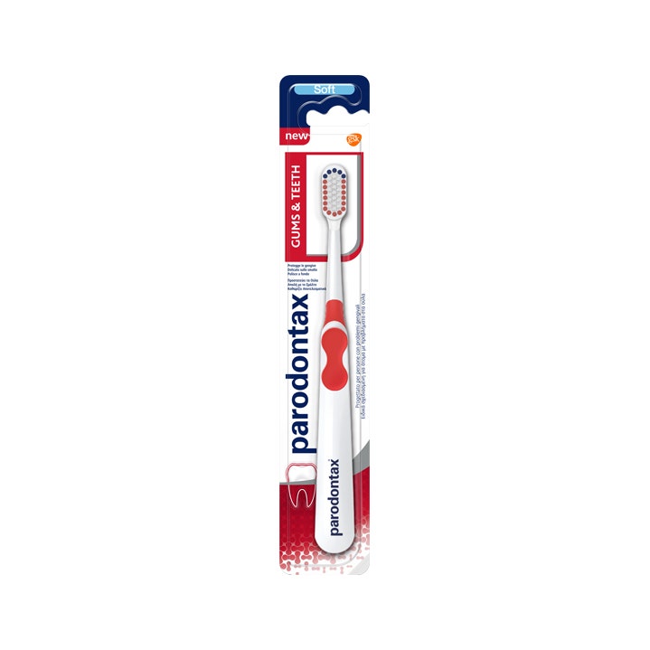 Parodontax Spazzolino Gum & Teeth Soft 1 Pezzo  - 2
