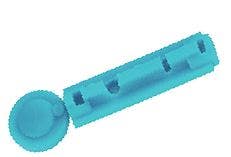 Linea D Piuma Soft Lancette Pungidito G30 50 Pezzi  - 1