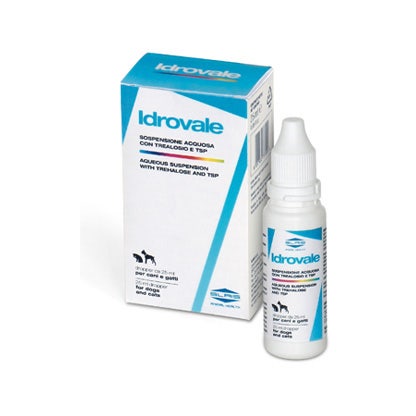 Idrovale 25ml                     - 2