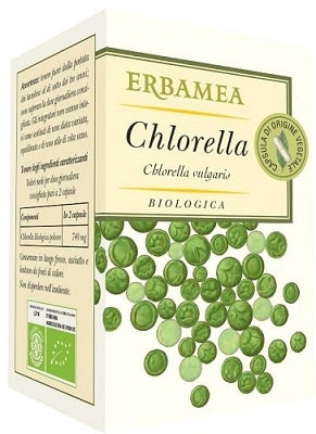 CHLORELLA BIOLOGICA 50CPS-1