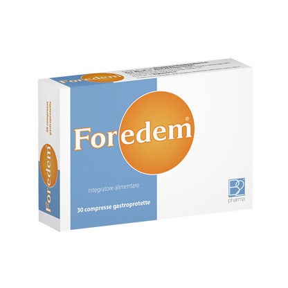 Foredem 30 Compresse Gastroprotette  - 2