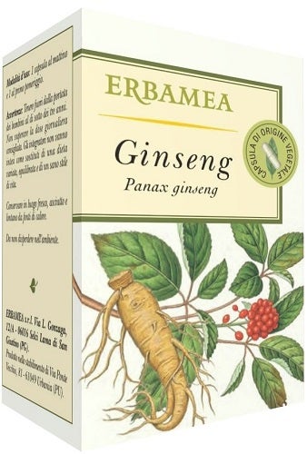 GINSENG 50CPS VEG-1