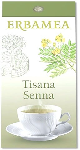 TISANA SENNA 100G-1
