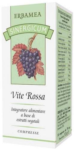 SINERGICUM VITE ROSSA 50CPR-1