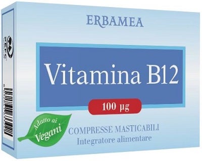 VITAMINA B12 90CPR MASTICABILI-1