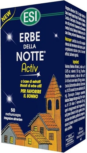 Esi Erbe Della Notte Activ 50 Capsule-1