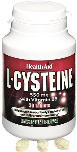 Cysteina+Vitamina B6 30 Compresse - 1