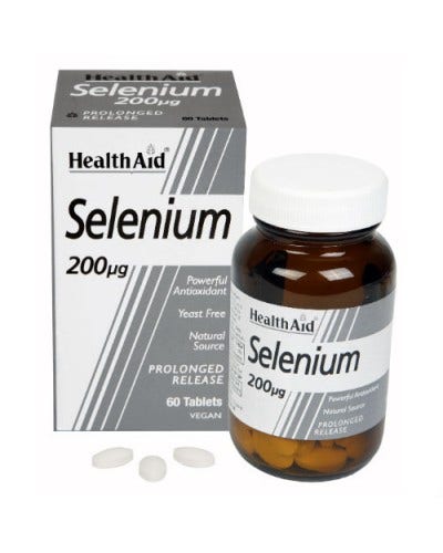 SELENIO 200UG 60CPR-1