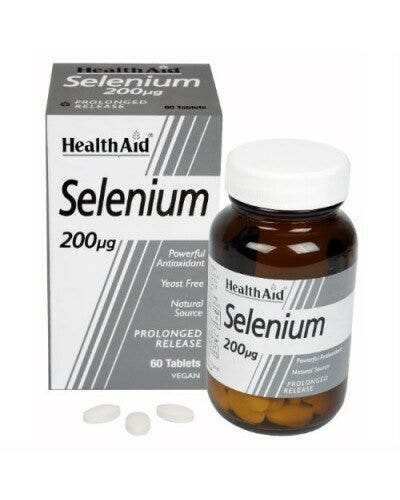 SELENIO 200UG 60CPR-2